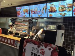 -肯德基(杭州永安店)