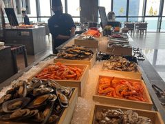 -解放碑威斯汀酒店-知味国际美食餐厅