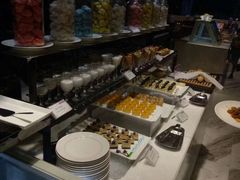 自助取餐区-鹭江潮餐厅•福建菜(鹭江佲家酒店)