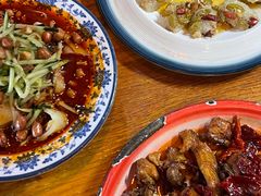 -柴窝堡22号辣子鸡·传承新疆菜