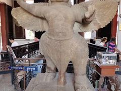 -柬埔寨国家博物馆