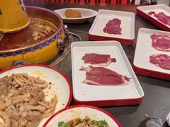 -京元盛铜锅涮肉(上海总店)