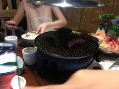 -热血兄弟·炭火烤肉(融侨中心店)