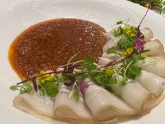 蒜泥白肉-榕意·川味之美(深业上城店)