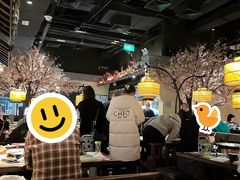 -绿茶餐厅(昌平悦荟店)