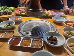 -金顺碳烤肉(1号店)