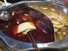 -小郡肝串串香火锅(金桥店)