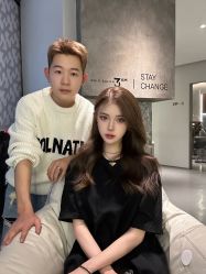 -3AM HAIR SALON烫发染发接发