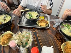 -鲤.金记沙茶面(总店)
