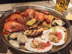 -BROWNSTONE布朗石西班牙餐厅(富城店)