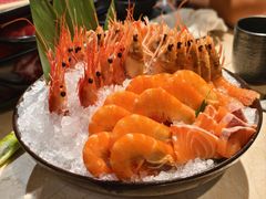 -粤海喜来登酒店-班妮海鲜铁板烧和牛放题餐厅(天河城店)