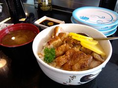 猪扒饭-三禾寿司(君尚店)