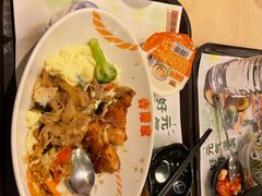 -吉野家(长沙五一广场IFS店)