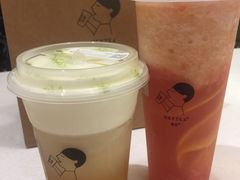 -喜茶(上海正大广场店)