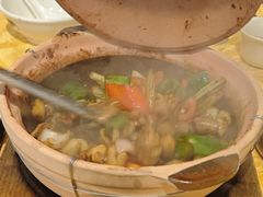 -天宝食坊·啫啫煲大排档(西华路店)