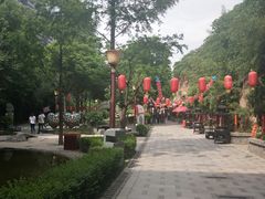 -西安曲江寒窑遗址公园
