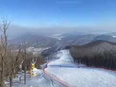 -中旅松花湖滑雪场
