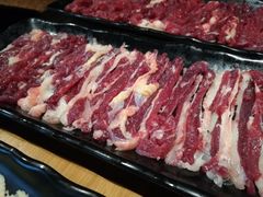 肥胼-手选潮汕鲜活牛肉火锅(二七广场店)