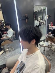 -藤野造型烫染·接发