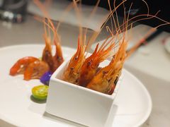 十年花雕醉沼虾-木守西溪溪隐餐厅