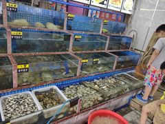 水产区-海香园饭店