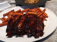 飓风牛肋排-Hurricane's Grill 飓风牛排