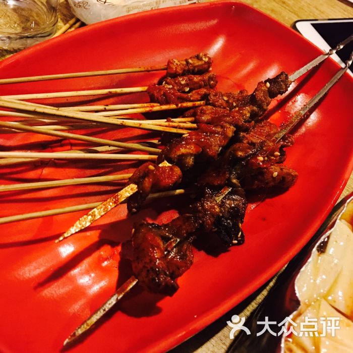 老铁岭生串(太原南街店)图片 - 第1张