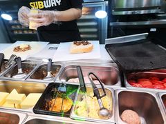 -赛百味SUBWAY(万柳华联店)