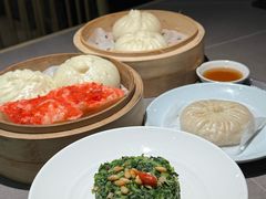 -晓淮山·扬州早茶·淮扬菜(龙阳广场店)