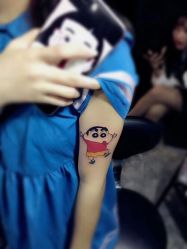 -深圳阿飞刺青