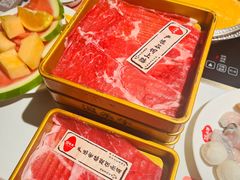 -温禾牛·和牛寿喜烧自助火锅(恒基名人店)