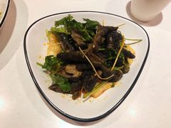 凉拌乌鸡爪-火齐潮汕砂锅粥(五道口店)