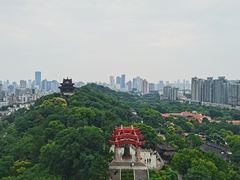 -黄鹤楼公园(黄鹤楼)