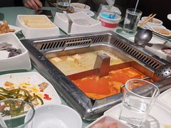 -海底捞火锅(团结桥店)