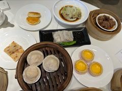 灌汤小笼包-万龙洲海鲜(南新仓店)