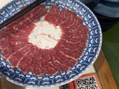 -北京老门框爆肚涮肉馆(锦业路店)