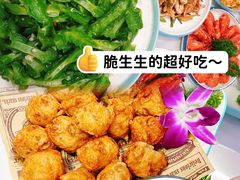 -阿浪海鲜连锁•海鲜加工•老字号(第一市场店)