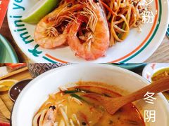-迷你椰·泰式大排档(湖州衣裳街店)