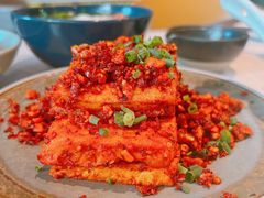 石屏包浆豆腐-半山腰·云南菜(侨福芳草地店)