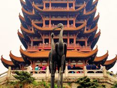 -黄鹤楼公园(黄鹤楼)