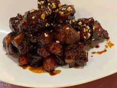 话梅排骨-董厨煨汤馆(车站路店)