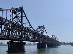 -鸭绿江断桥
