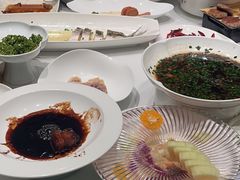 -绿杨春·淮扬宴(庐山路店)