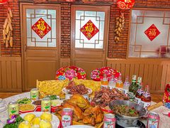 -东北民俗村·东北菜(翻身店)