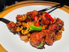 -星叶·东南亚料理(宁波万象汇店)