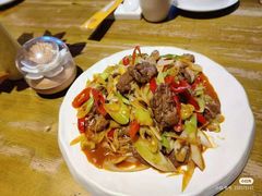 -木王宴语·野生鲜菌火锅(玉河店)