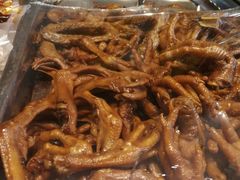 鸡爪-开封张记烧鸡(花牌坊街123号院店)