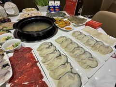 -濠轩阁特色生蚝火锅总店