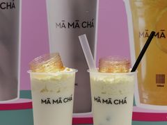 -MAMACHA妈妈茶(海信店)