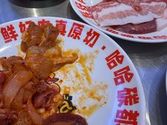 -哈哈碳都·牛肋条无限自助烤肉(宝龙店)